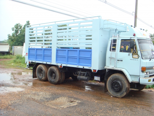 ขายรถบรรทุกมือสอง