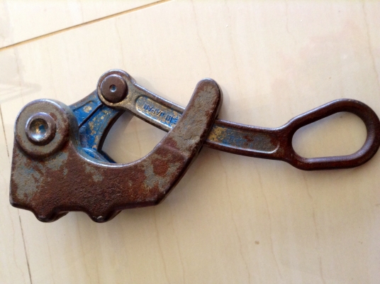 ขายตัวจับสาย ยี่ห้อ N.G.K ขนาด 3.5 ตัน