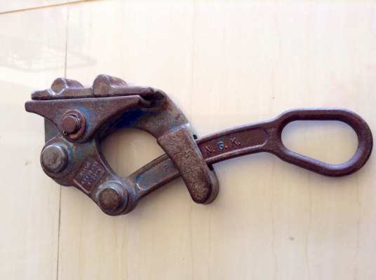 ขายตัวจับสาย ยี่ห้อ N.G.K ขนาด 3.5 ตัน