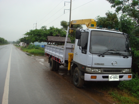 ขายรถบรรทุกมือสอง