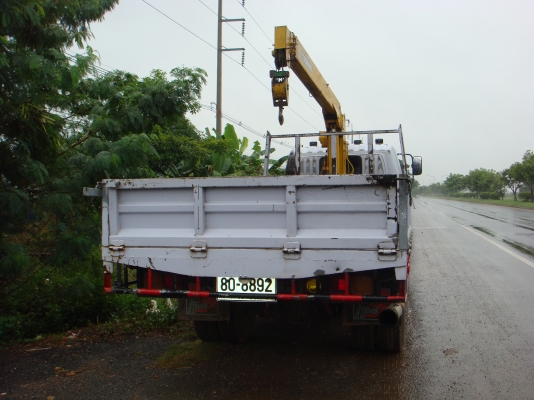 ขายรถบรรทุกมือสอง