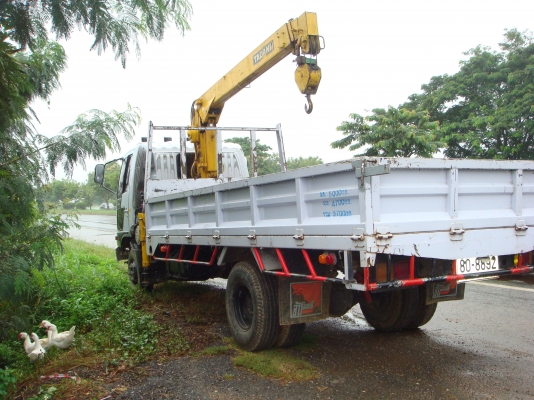 ขายรถบรรทุกมือสอง