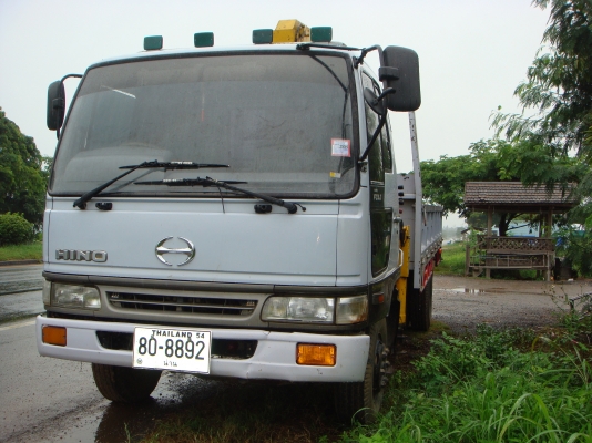 ขายรถบรรทุกมือสอง