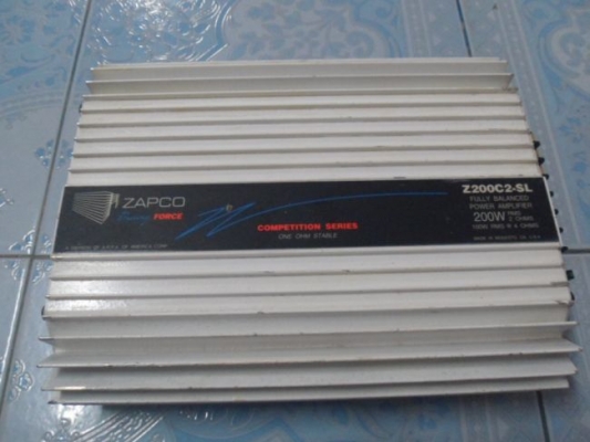 ZAPCO Z200C2-SL