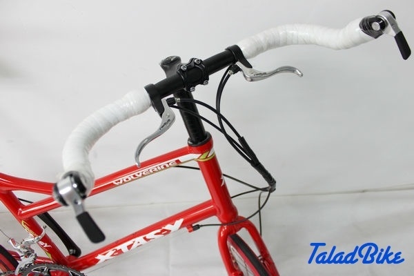 จักรยานมินิเวโล 3H-Woverine 3.0 ล้อ 20"