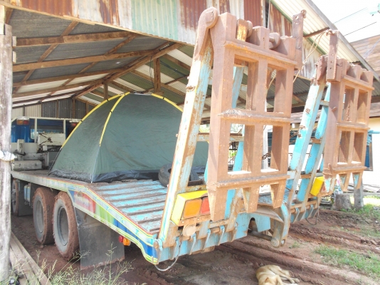 ขายรถเทเลอร์ 12 ล้อ 2เพลา พร้อมใช้งาน ลดเหลือ 1500000  ถึงวันที่ 20 ธันวาคม