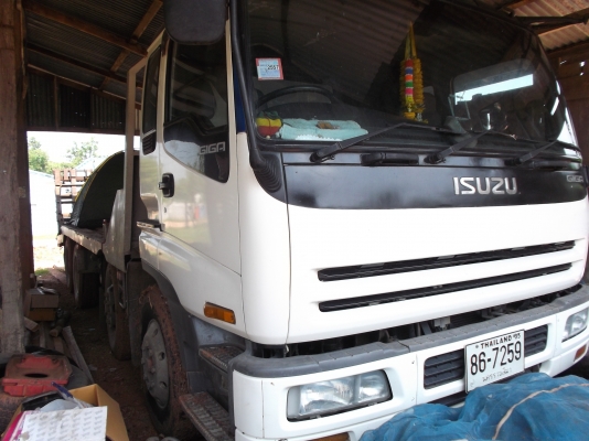 ขายรถเทเลอร์ 12 ล้อ 2เพลา พร้อมใช้งาน ลดเหลือ 1500000  ถึงวันที่ 20 ธันวาคม