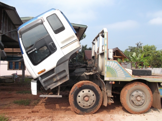 ขายรถเทเลอร์ 12 ล้อ 2เพลา พร้อมใช้งาน ลดเหลือ 1500000  ถึงวันที่ 20 ธันวาคม