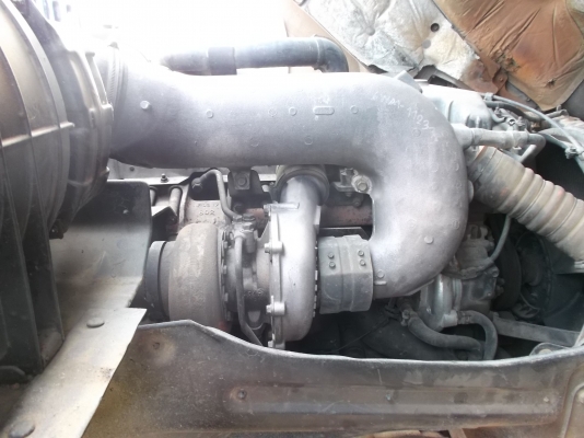 ขายรถเทเลอร์ 12 ล้อ 2เพลา พร้อมใช้งาน ลดเหลือ 1500000  ถึงวันที่ 20 ธันวาคม