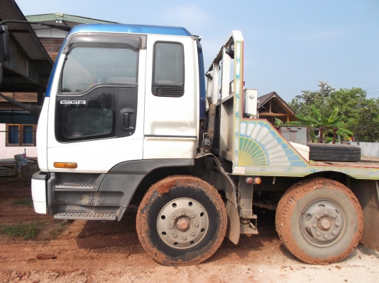 ขายรถเทเลอร์ 12 ล้อ 2เพลา พร้อมใช้งาน ลดเหลือ 1500000  ถึงวันที่ 20 ธันวาคม