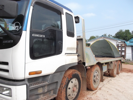 ขายรถเทเลอร์ 12 ล้อ 2เพลา พร้อมใช้งาน ลดเหลือ 1500000  ถึงวันที่ 20 ธันวาคม