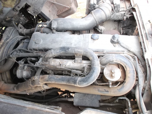 ขายรถเทเลอร์ 12 ล้อ 2เพลา พร้อมใช้งาน ลดเหลือ 1500000  ถึงวันที่ 20 ธันวาคม