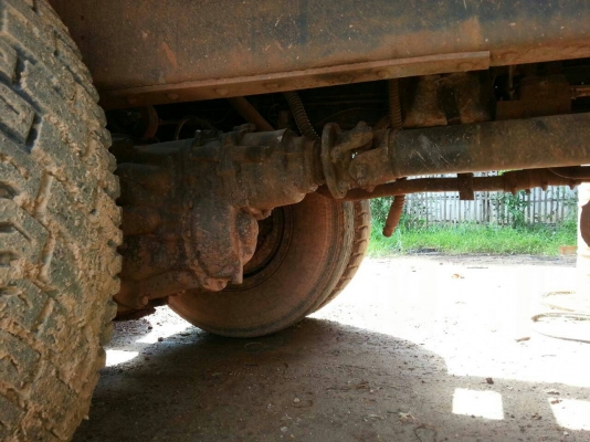 ขาย รถ10 ล้อ หางปลา MITSUBISHI  FN527PF00017 2 เพลา