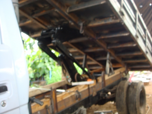 ขายรถบรรทุกมือสอง