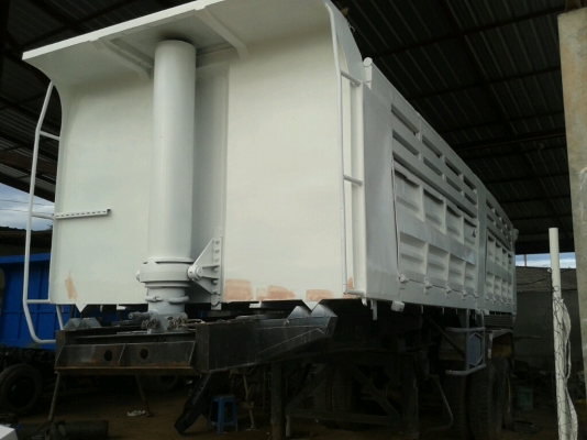 หางเทรลเลอร์ CM53 ปี39 ดั้มได้ครับ 2 คาน เล่มทะเบียนพร้อมโอน หางเทรลเลอร์ CM53 ปี39 ดั้มได้ครับ 2 คาน เล่มทะเบียนพร้อมโอน