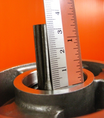 ปั๊มไฮดรอลิก 510 รถตักล้อยาง รุ่นปั๊มเสื้อหนา 55 mm. ปั๊มไฮดรอลิก 510 รถตักล้อยาง รุ่นปั๊มเสื้อหนา 55 mm.