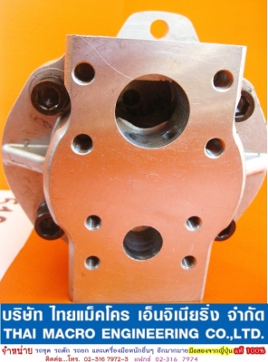 ปั๊มไฮดรอลิก 510 รถตักล้อยาง รุ่นปั๊มเสื้อหนา 55 mm. ปั๊มไฮดรอลิก 510 รถตักล้อยาง รุ่นปั๊มเสื้อหนา 55 mm.