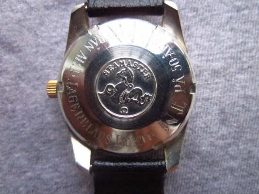 +++++ OMEGA Seamaster ทองหุ้ม +++++ +++++ OMEGA Seamaster ทองหุ้ม +++++