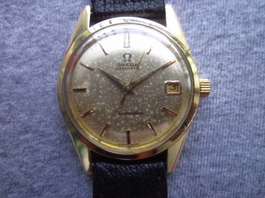 +++++ OMEGA Seamaster ทองหุ้ม +++++