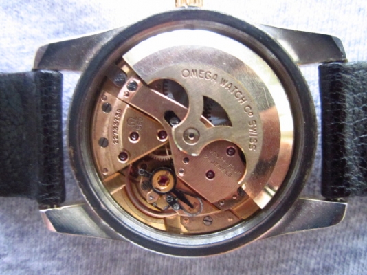 +++++ OMEGA Seamaster ทองหุ้ม +++++ +++++ OMEGA Seamaster ทองหุ้ม +++++
