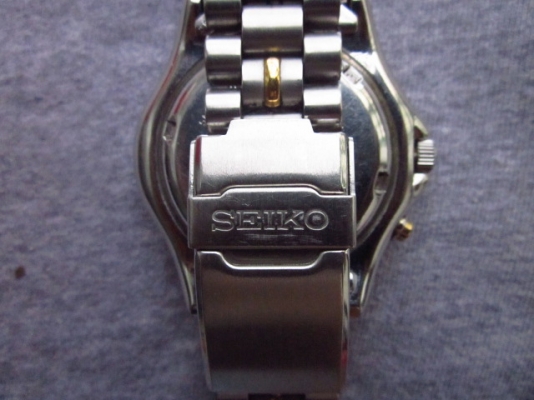 +++++ SEIKO คีเนติกดำน้ำ 200 เมตร 2 กษัตริย์ +++++ +++++ SEIKO คีเนติกดำน้ำ 200 เมตร 2 กษัตริย์ +++++