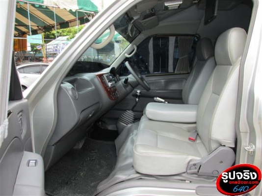 NISSAN - URVAN - GX 3.0 MT ปี2006