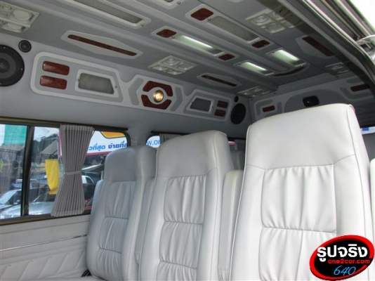 NISSAN - URVAN - GX 3.0 MT ปี2006