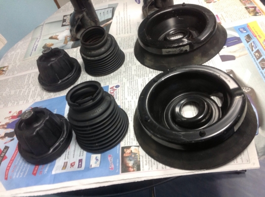 ขายโช๊คอัพ