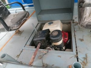 -ขายเรือไฟเบอร์ 17 ฟุต คับ