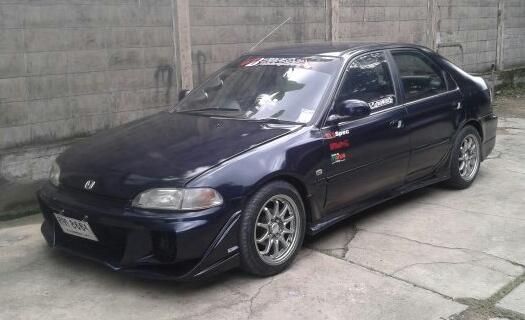 ด่วน..Civicเครื่องV-TECH(D15B)น้ำมัน+LPGเกียร์Autoก.ไฟฟ้าแม็กLENSOแอร์ดีแต่งสวยขั้นเทพ(พร้อมขับส่ง)