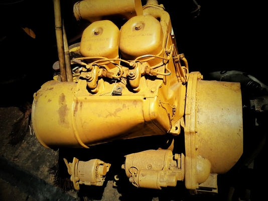 DEUTZ F2L 912 2สูบ