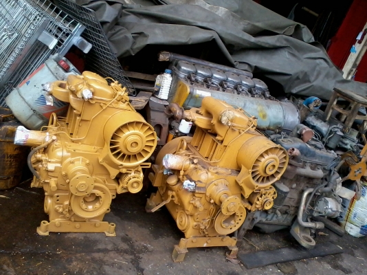 DEUTZ F2L 912 2สูบ