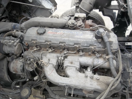 ขายด่วนรถบรรทุก12ล้อHINO โปรเซียเครื่องP11C 320แรง กระบะปรีเนียมดั้ม