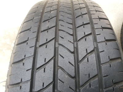 ขายล้อกะทะ15 4รู100 พร้อมยาง  1  ชุด