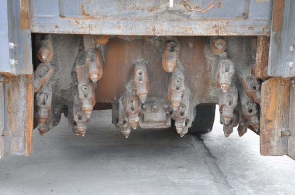 WIRTGEN W 1000 SN 0526 WIRTGEN W 1000 SN 0526