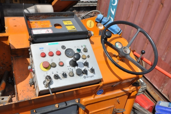 WIRTGEN W 1000 SN 0526 WIRTGEN W 1000 SN 0526