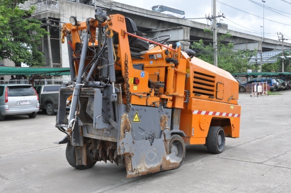 WIRTGEN W 1000 SN 0526 WIRTGEN W 1000 SN 0526