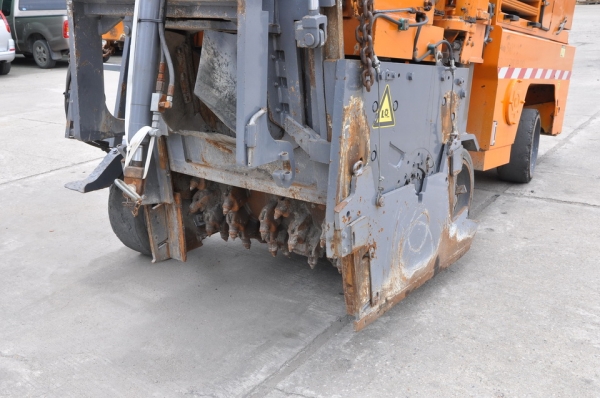 WIRTGEN W 1000 SN 0526 WIRTGEN W 1000 SN 0526