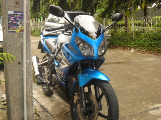 ขายCBR150R