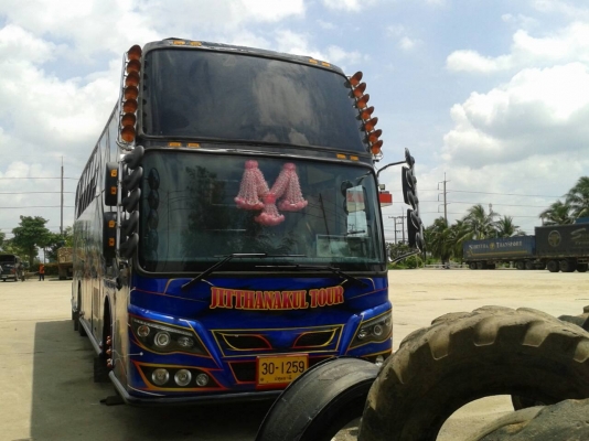 ขายด่วนรถบัสมือสอง