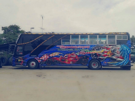 ขายด่วนรถบัสมือสอง