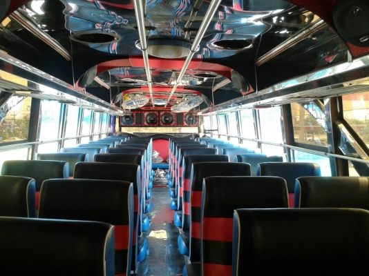 ขายด่วนรถบัสมือสอง