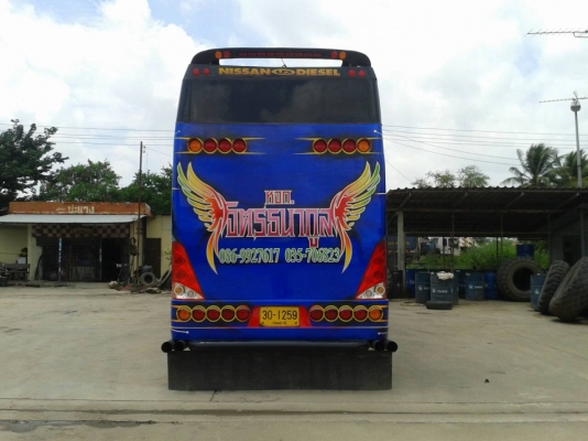 ขายด่วนรถบัสมือสอง