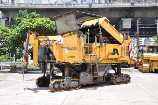 WIRTGEN  W 1500  SN  0086