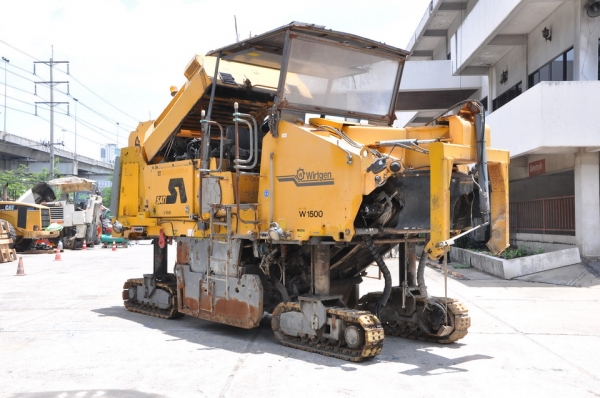 WIRTGEN  W 1500  SN  0086