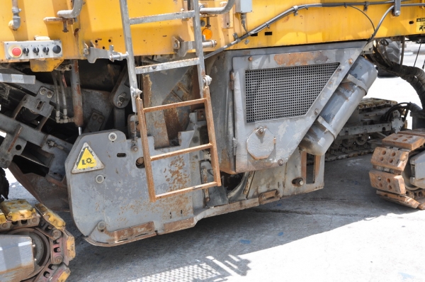 WIRTGEN  W 1500  SN  0086