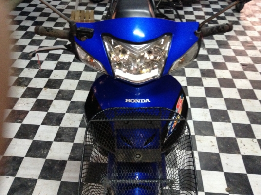 เวฟ100ยูบ๊อก ปี49 เครื่องเดิมแน่นๆ ทะเบียนครบภาษีไม่หมด