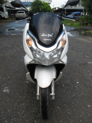 ขายรถบ้าน HONDA PCX 125i สภาพเดิม