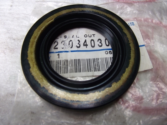 ชีลยางของรถ SUBARU ENGINE FRONT WHEEL OIL SEAL ชีลยางของรถ SUBARU ENGINE FRONT WHEEL OIL SEAL