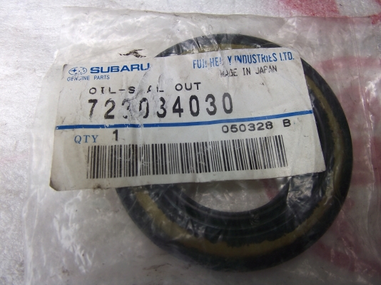 ชีลยางของรถ SUBARU ENGINE FRONT WHEEL OIL SEAL ชีลยางของรถ SUBARU ENGINE FRONT WHEEL OIL SEAL